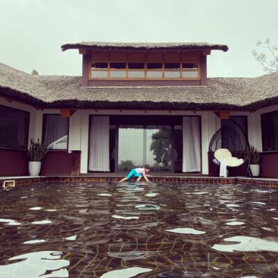 Toàn cảnh Serena Resort Hòa Bình 5