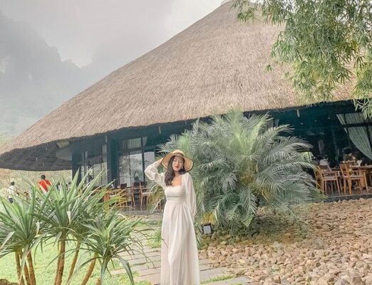 Toàn cảnh Serena Resort Hòa Bình 4