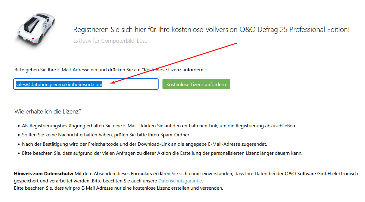 O&O Defrag 25 Professional Edition