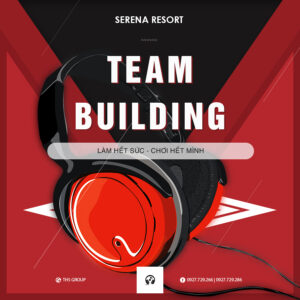 TeamBuilding Serena Resort