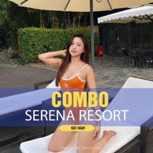 Combo Serena Resort Kim Boi