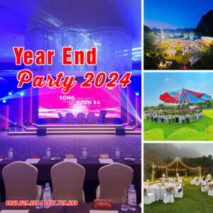 Year End Party 2024
