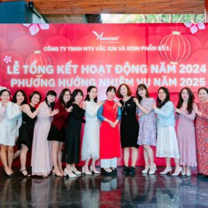 Year End Party (YEP) là sự kiện tổng kết năm