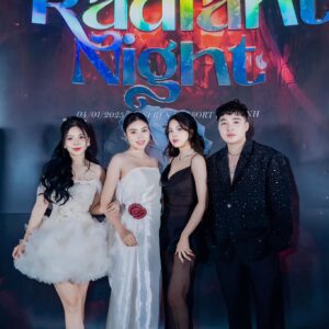 Year End Party (YEP) là sự kiện tổng kết năm