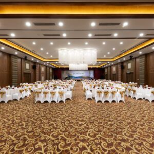 Tổ chức Hội nghị khách hàng tại Serena Resort