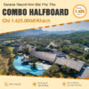Combo 02 bữa ăn Serena Resort Kim Bôi Phú Thọ