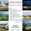 Camping Serena Resort Kim Bôi