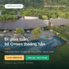 Combo Serena Resort tặng vé tắm Onsen chỉ với 950K/Khách